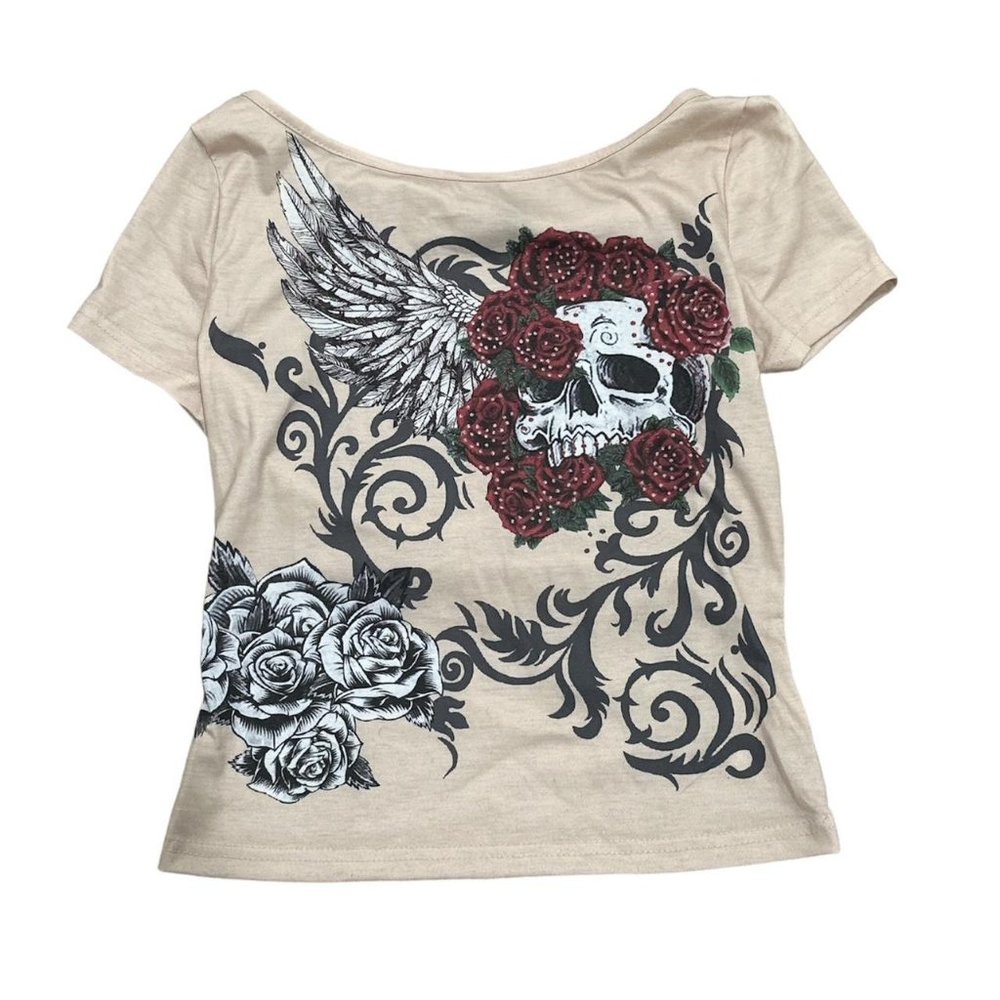 Women's multi T-shirt